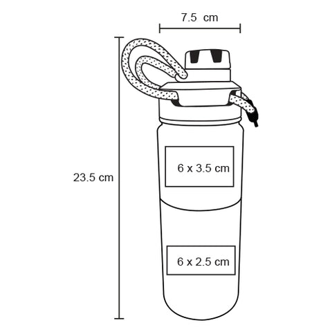 TERMO HIKE T 163