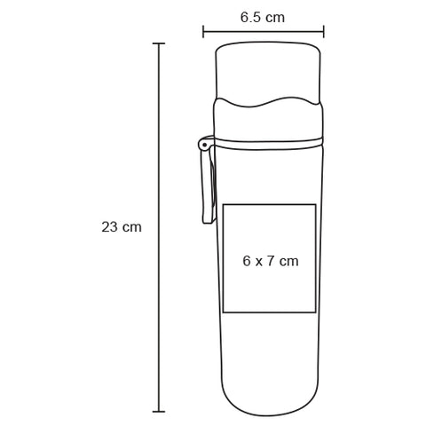 TERMO MAKAU T 164