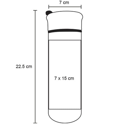 TERMO CADILLAC T 182