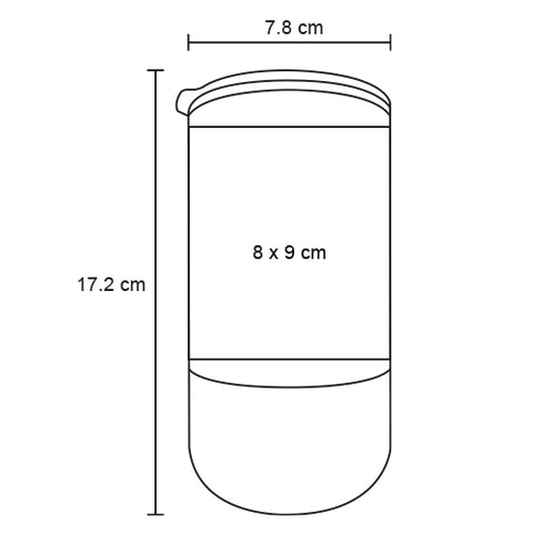TERMO ROCKET T 204