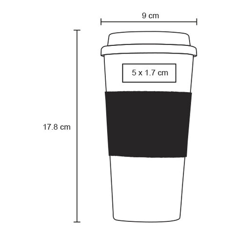 TERMO MUG T 21