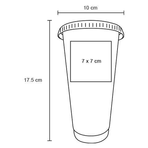 VASO TRITON T 217