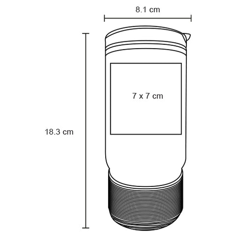 TERMO MAKU T 240