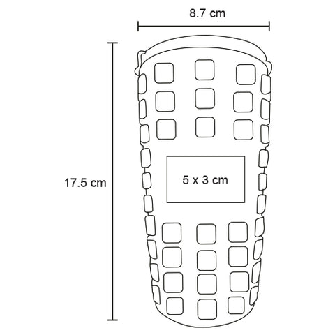 TERMO GOMU T 241