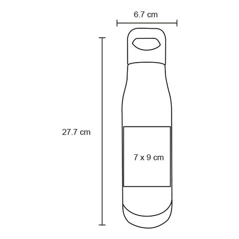TERMO GAF T 250