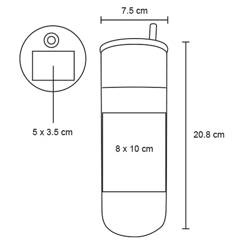 TERMO QENA T 254