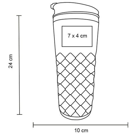 TERMO POT T 286