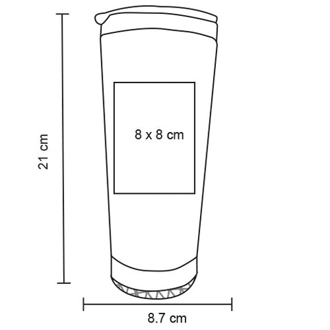 TERMO DOPIO T 288