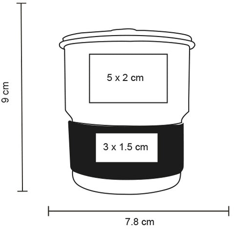 VASO DRIP T 294