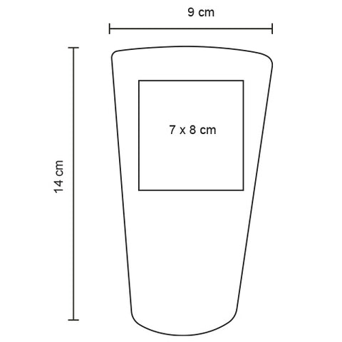 VASO CITRUS T 297