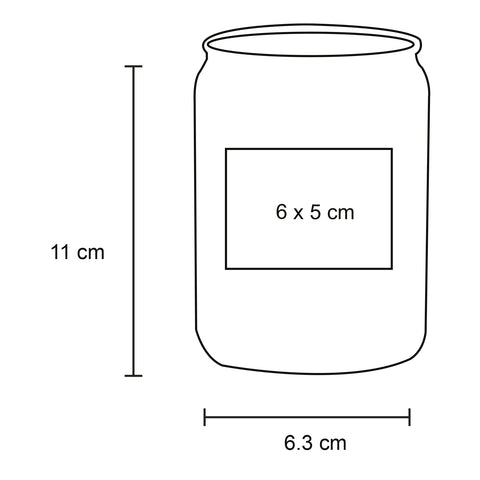 VASO FRESCA T 327