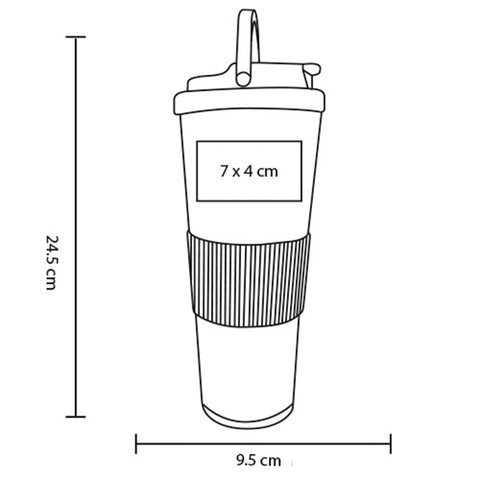 VASO ODAIR T 347
