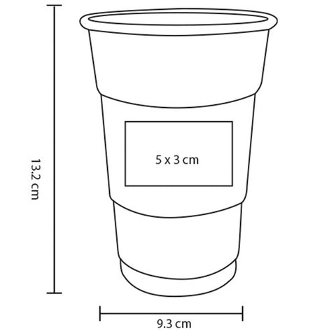 VASO HOGAN T 349