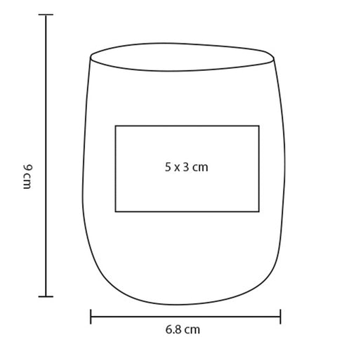VASO STIF T 350