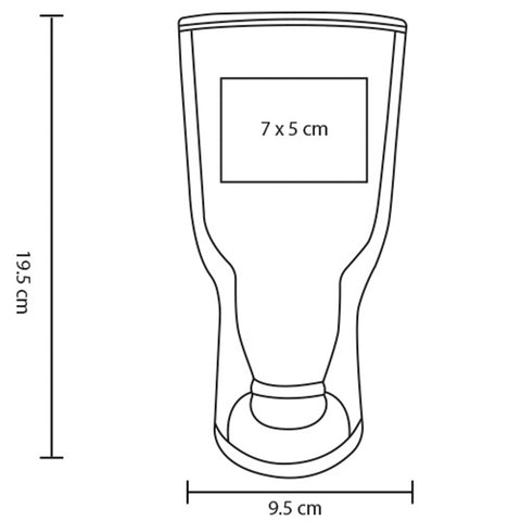 VASO DALE T 353