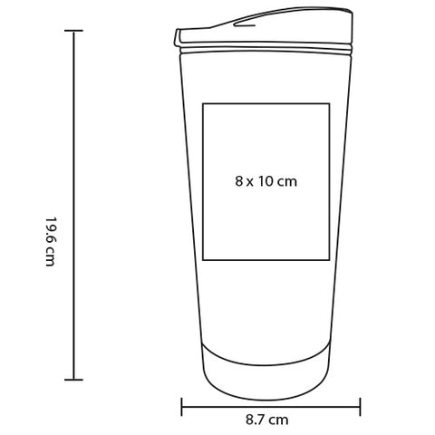 VASO LOUDCUP T 365