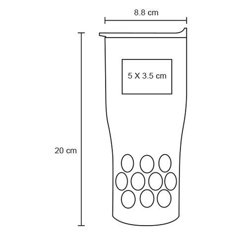 TERMO RISTRETTO T 74
