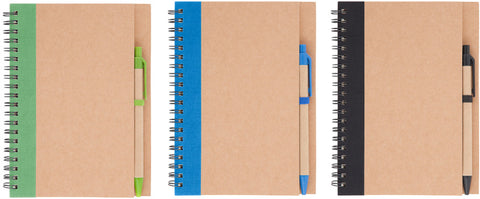 LIBRETA ECOLÓGICA T164