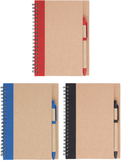 LIBRETA ECOLÓGICA T164