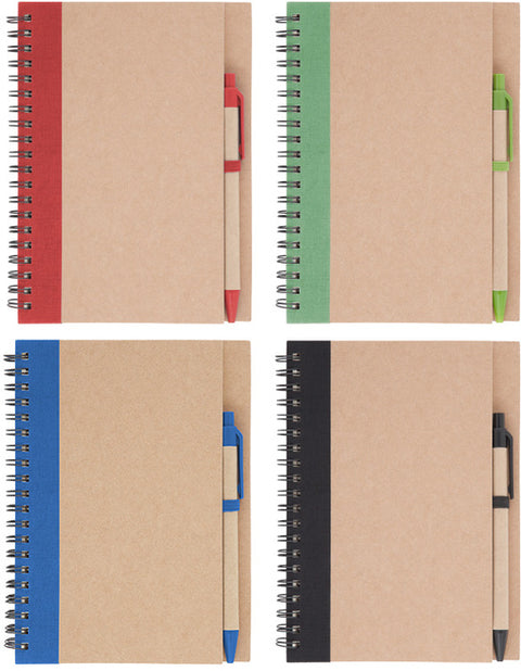 LIBRETA ECOLÓGICA T164