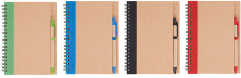 LIBRETA ECOLÓGICA T164