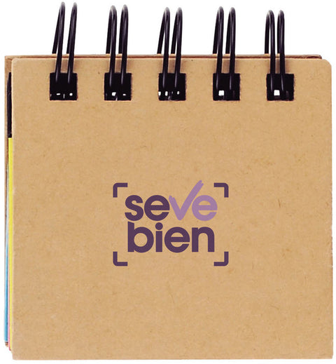 MEMO BOX ESPIRAL T291