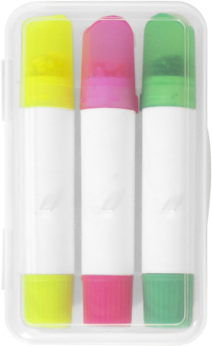 SET DE RESALTADORES SENSATION T292