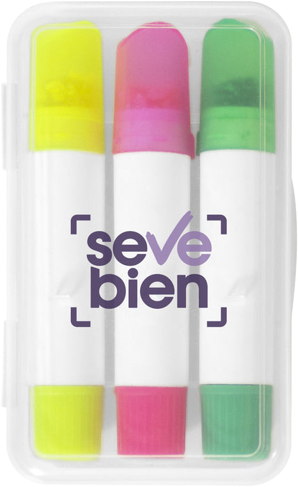 SET DE RESALTADORES SENSATION T292