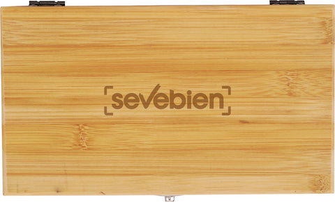 SET DE VINOS BAMBOO T303