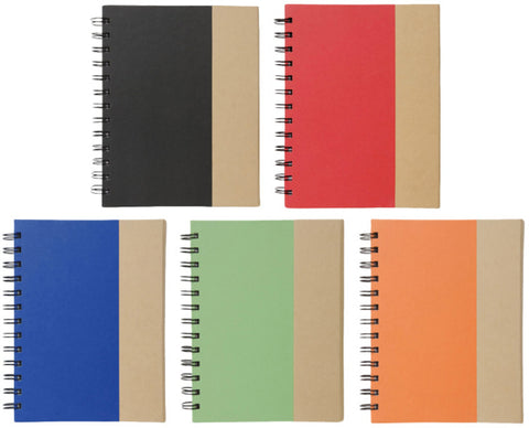 LIBRETA ECO T327