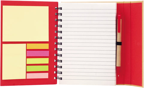 LIBRETA ECO T327