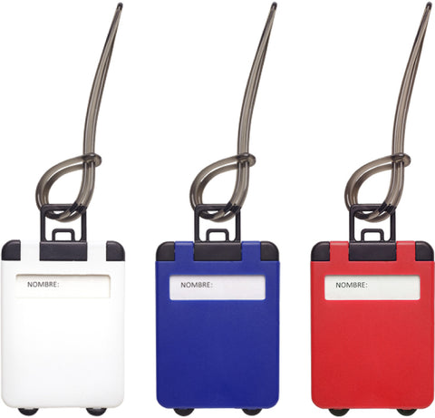 IDENTIFICADOR DE EQUIPAJE TAG IT T410