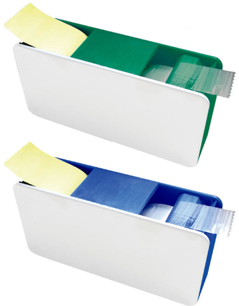 DISPENSER DE PAPELES Y CINTA ADHESIVA T428