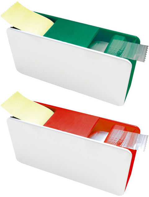 DISPENSER DE PAPELES Y CINTA ADHESIVA T428