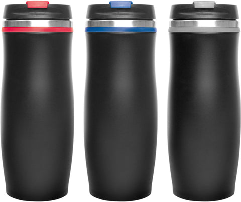 MUG SILUET BLACK T456