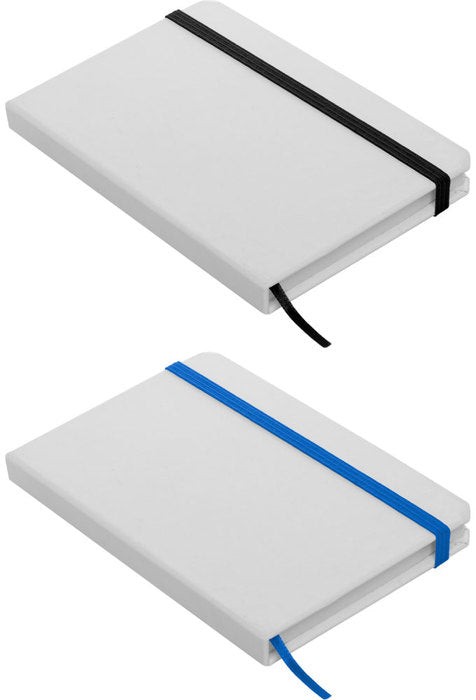 LIBRETA PEQUEÑA WHITE T525