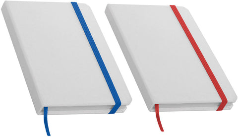LIBRETA PEQUEÑA WHITE T525