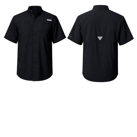 CAMISA COLUMBIA TAMIAMI MEN MC