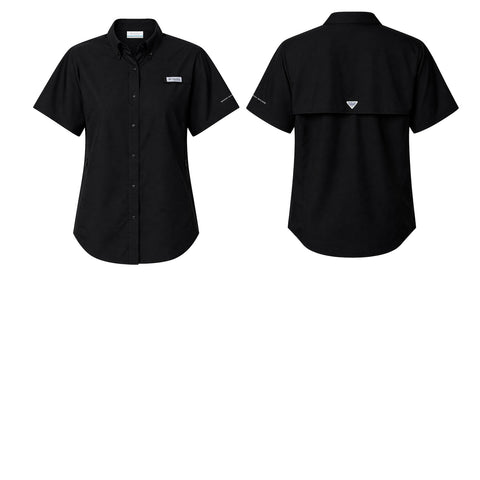 CAMISA COLUMBIA TAMIAMI WOMEN MC