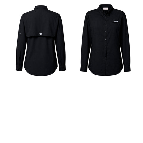 CAMISA COLUMBIA TAMIAMI WOMEN ML