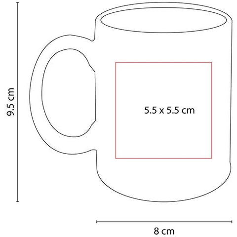 TAZA ESPIRIT TAZ 001