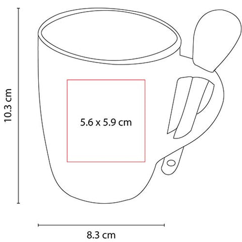 TAZA MOFFY TAZ 005