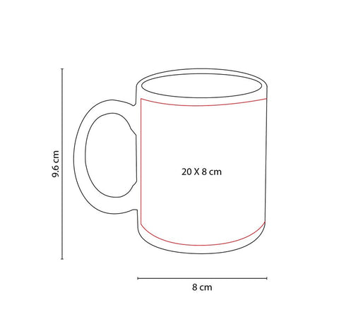 TAZA PARA SUBLIMAR FRISIA TAZ 015