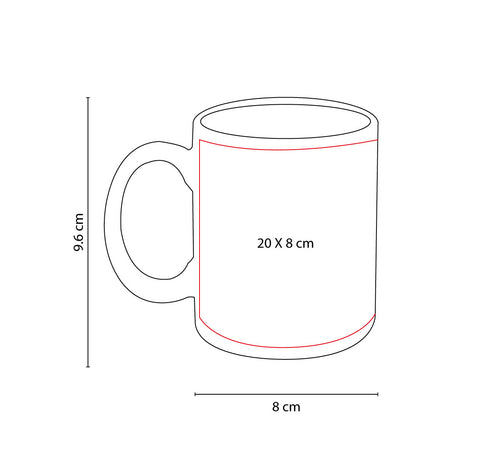 TAZA PARA SUBLIMAR FRISIA TAZ 015
