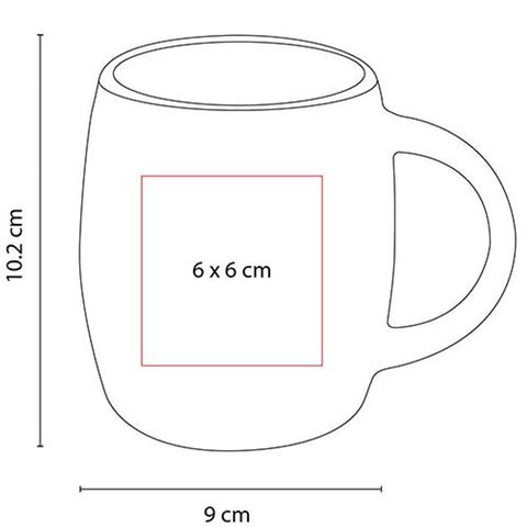 TAZA RIMO TAZ 026