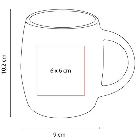 TAZA RIMO TAZ 026