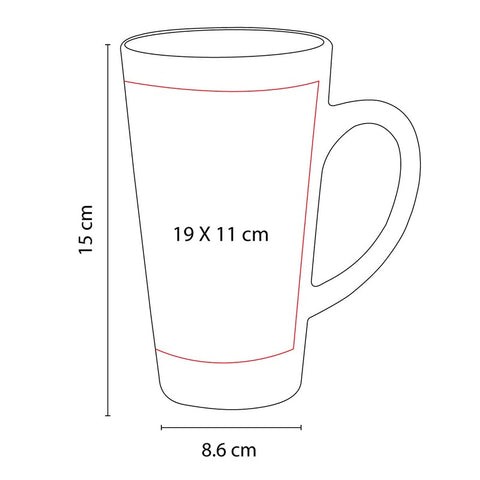 TAZA PARA SUBLIMAR RANIJI TAZ 035