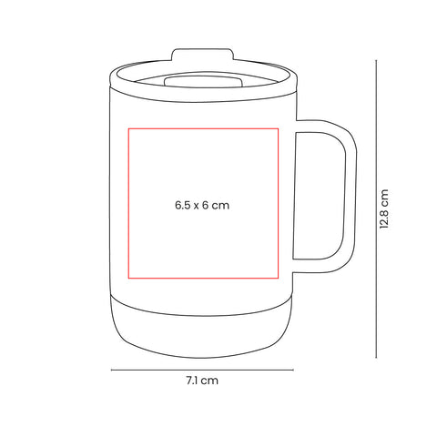 TAZA SAVOR TAZ 041