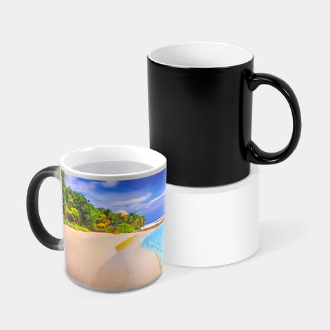 TAZA MAGICA PARA SUBLIMAR TAZ 042