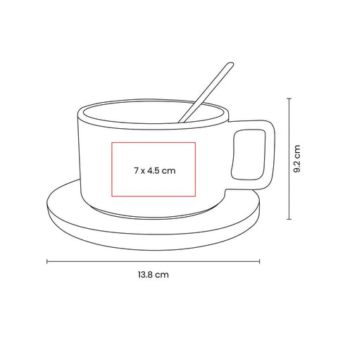 TAZA MABUM TAZ 057